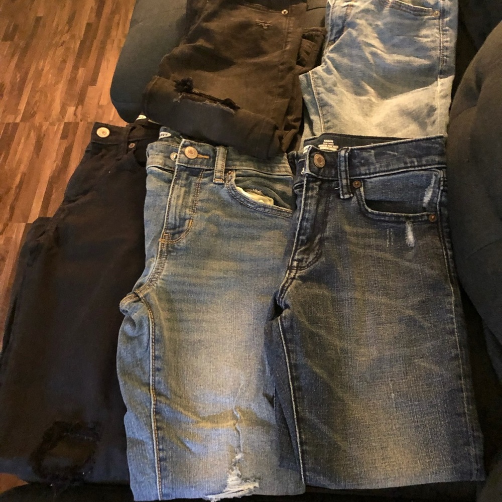 Old navy jeans bundle